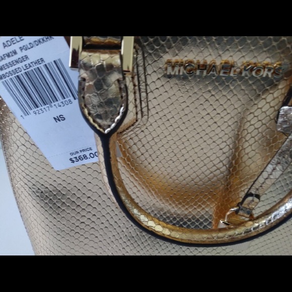 ❌ SOLD ❌ Michael Kors purse - Picture 5 of 5